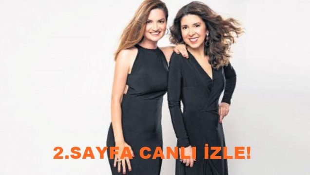 Müge ve Gülşen İle 2. Sayfa 2 Şubat İzle
