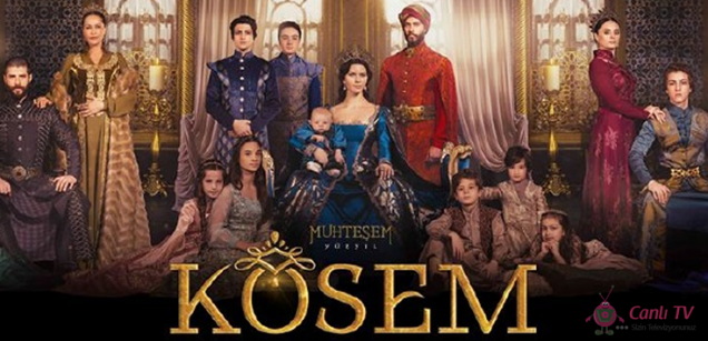 Muhteşem Yüzyıl Kösem