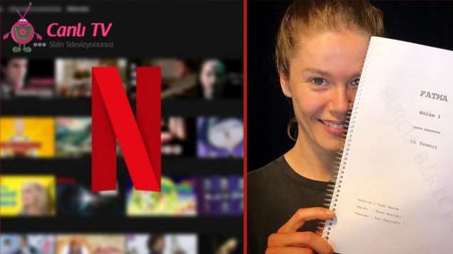 Netflix Fatma Dizisinden Detaylar Gelmeye Başladı! Başrol Burcu Biricik Olacak!