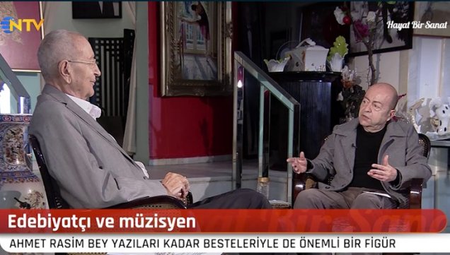 NTV Hayat Bir Sanat Programı Yaşananlar İzle