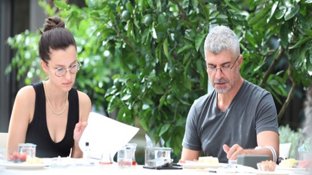 Özcan Deniz’in Yeni Projesi “Seni Çok Bekledim’ Çekimlere Başladı! İşte İlk Kareler