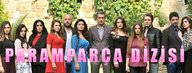 Paramparça Dizisi
