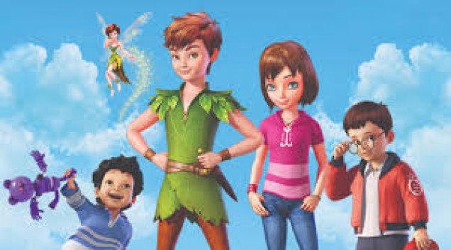 Peter Pan İzle