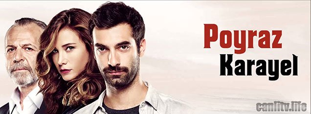 Poyraz Karayel Dizisi Canlı izle