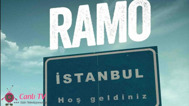 Ramo’nun Yeni Sezonu İstanbul’da Çekiliyor! İşte İlk Kareler!
