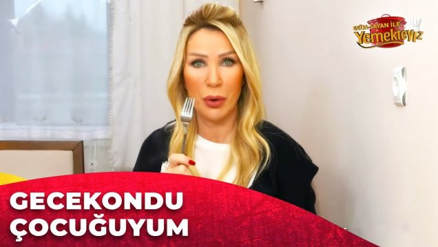 Seda Sayan İle Yemekteyiz 115. Bölüm