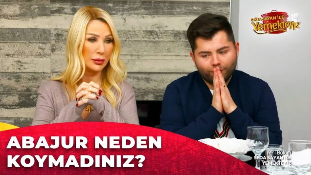 Seda Sayan İle Yemekteyiz 116. Bölüm | 27.01.2020