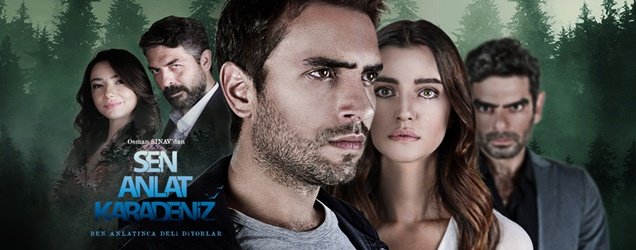Sen Anlat Karadeniz Canlı İzle