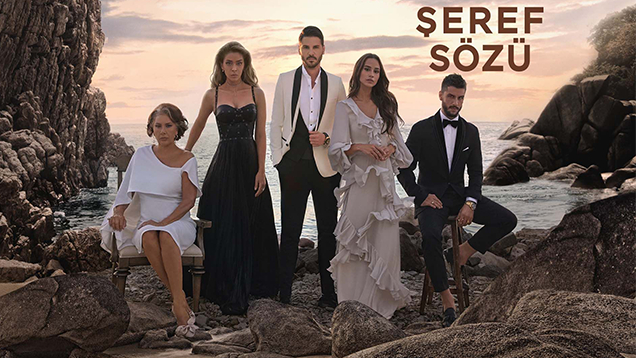 Şeref Sözü Dizisinde Şok Karar! Şeref Sözü 4. Bölümüyle Final Yapıyor!