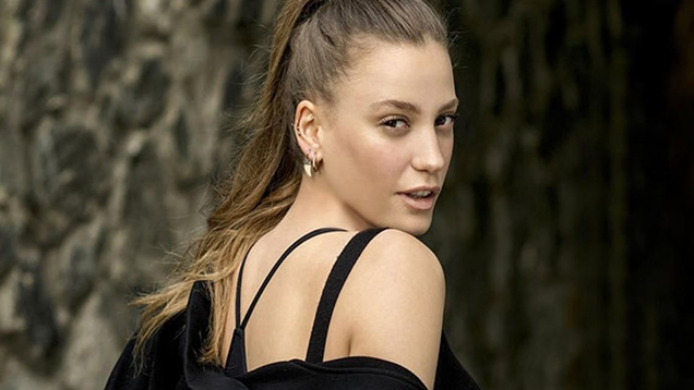 Serenay Sarıkaya'dan Flaş Bergen Filmi Açıklaması!
