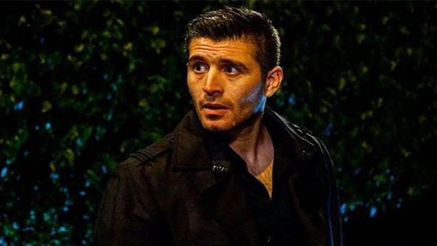 Show Tv’nin Yeni Dizisi Alev Alev’in Ömer’i Cihangir Ceyhan Kimdir?
