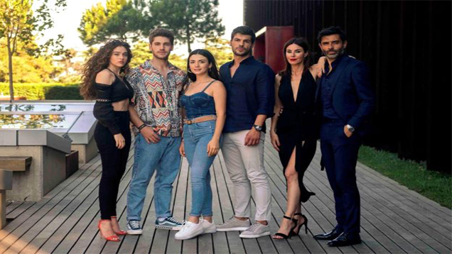 Star Tv’nin Yeni Dizisi Sol Yanım Yakında Ekranlara Geliyor!