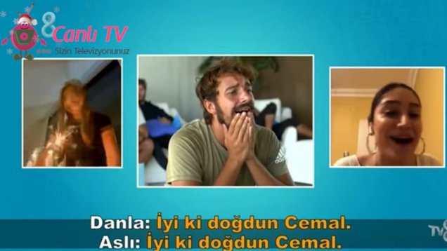 Survivor 89. Bölüm Canlı İzle! Cemal Can ile Danla Bilic Arasında Şifreli Konuşmalar!