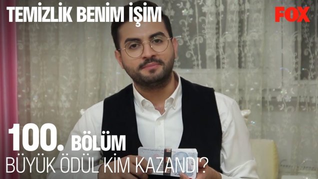 Temizlik Benim İşim 100. Bölüm İzle