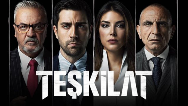 Teşkilat Canlı İzle