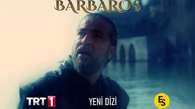 TRT 1'in Barbaros Dizisine Ezel’den Flaş İsim Geliyor!