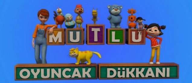 TRT Çocuk Mutlu Oyuncak Dükkanı İzle