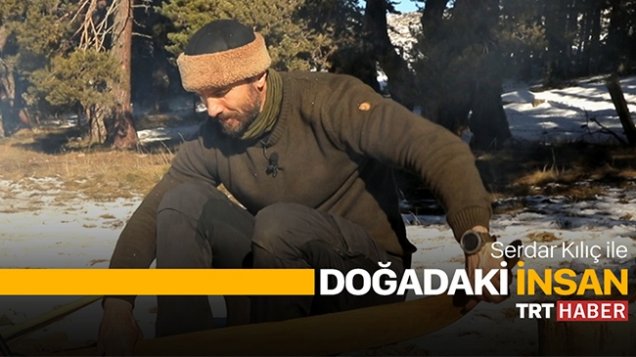 TRT Haber Doğadaki İnsan İzle