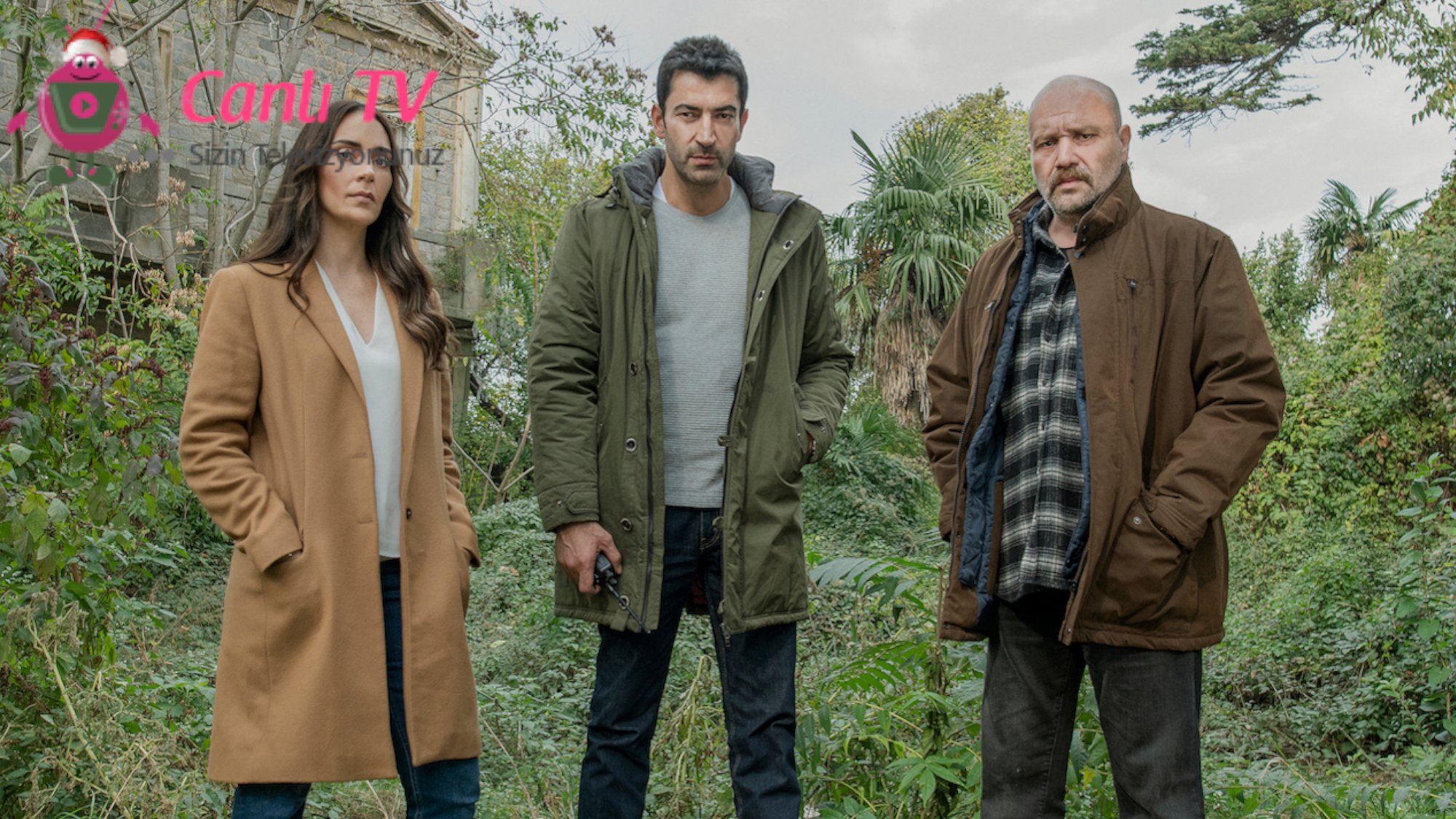 Türkiyenin İlk Mistik Polisiye Dizisi Alef Sinema Filmi Kalitesinde Olacak!