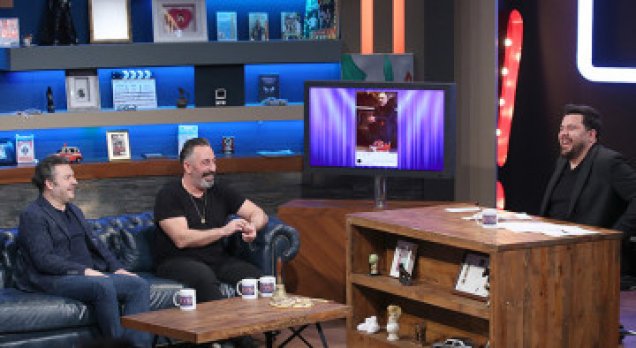TV8 Eser Yenenler Show 16 Ocak