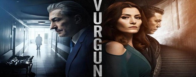 Vurgun Dizisi Canlı İzle