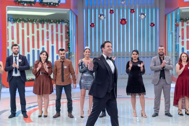 Yaparsın Aşkım 2020 Yılbaşı Özel Programı Yaşananlar