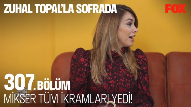 Zuhal Topal’la Sofra’da Programı 307. Bölüm İzle