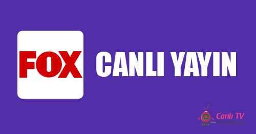 Фокс ТВ Турция. Fox TV Canli. Canlitvme.