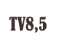 Tv8,5